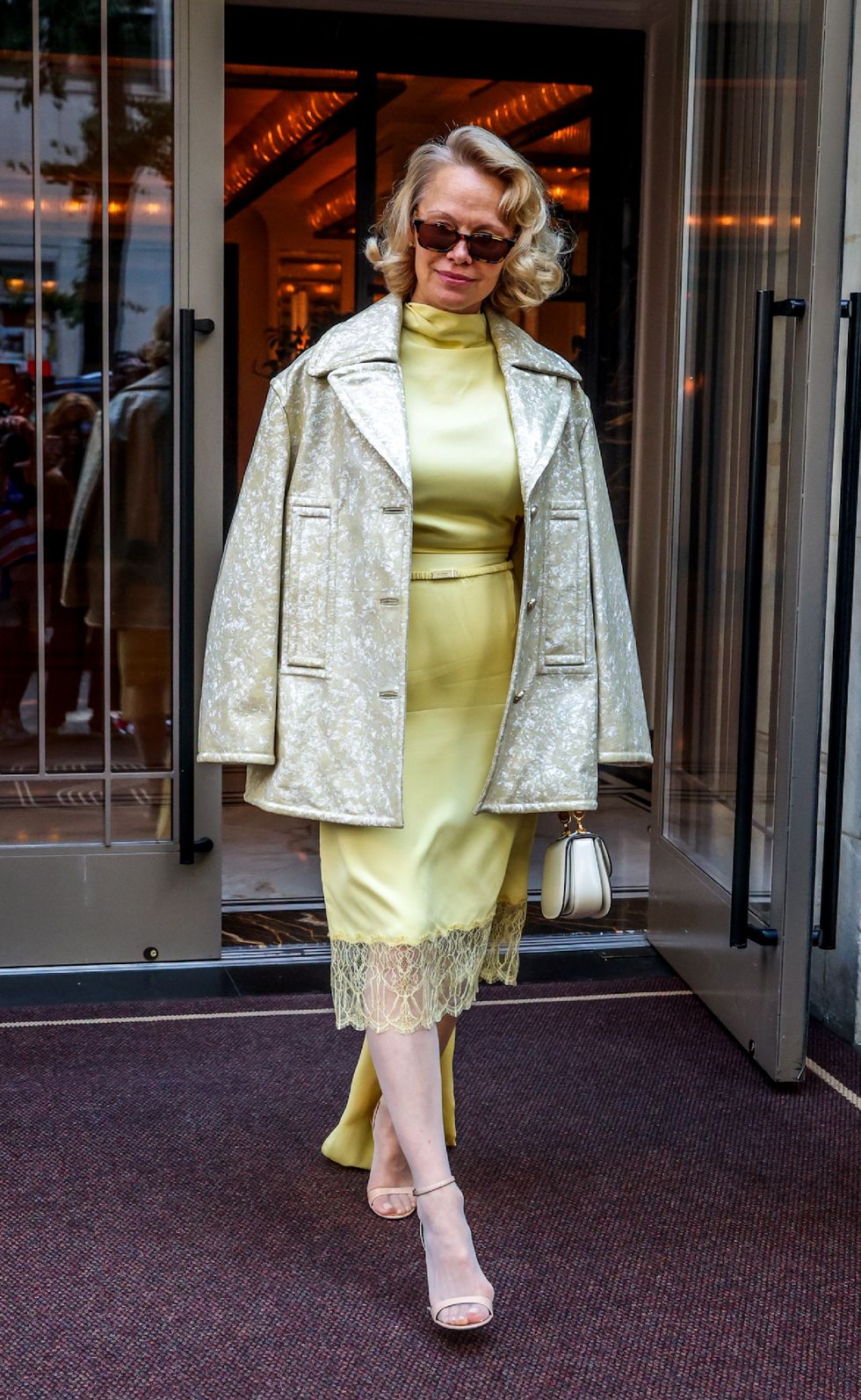 celebrity sightings in new york july 30, 2025