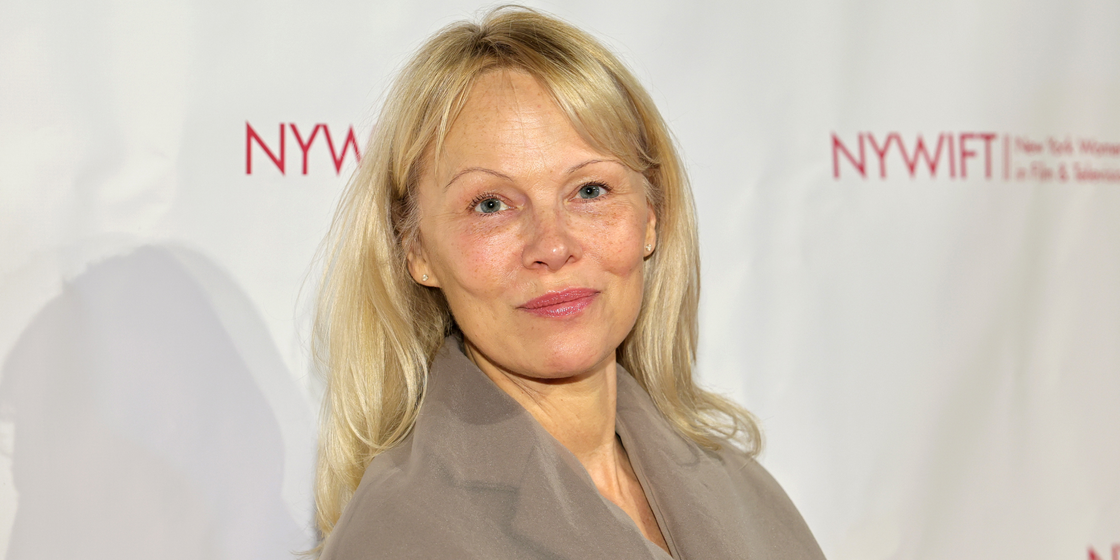 pamela anderson makeover