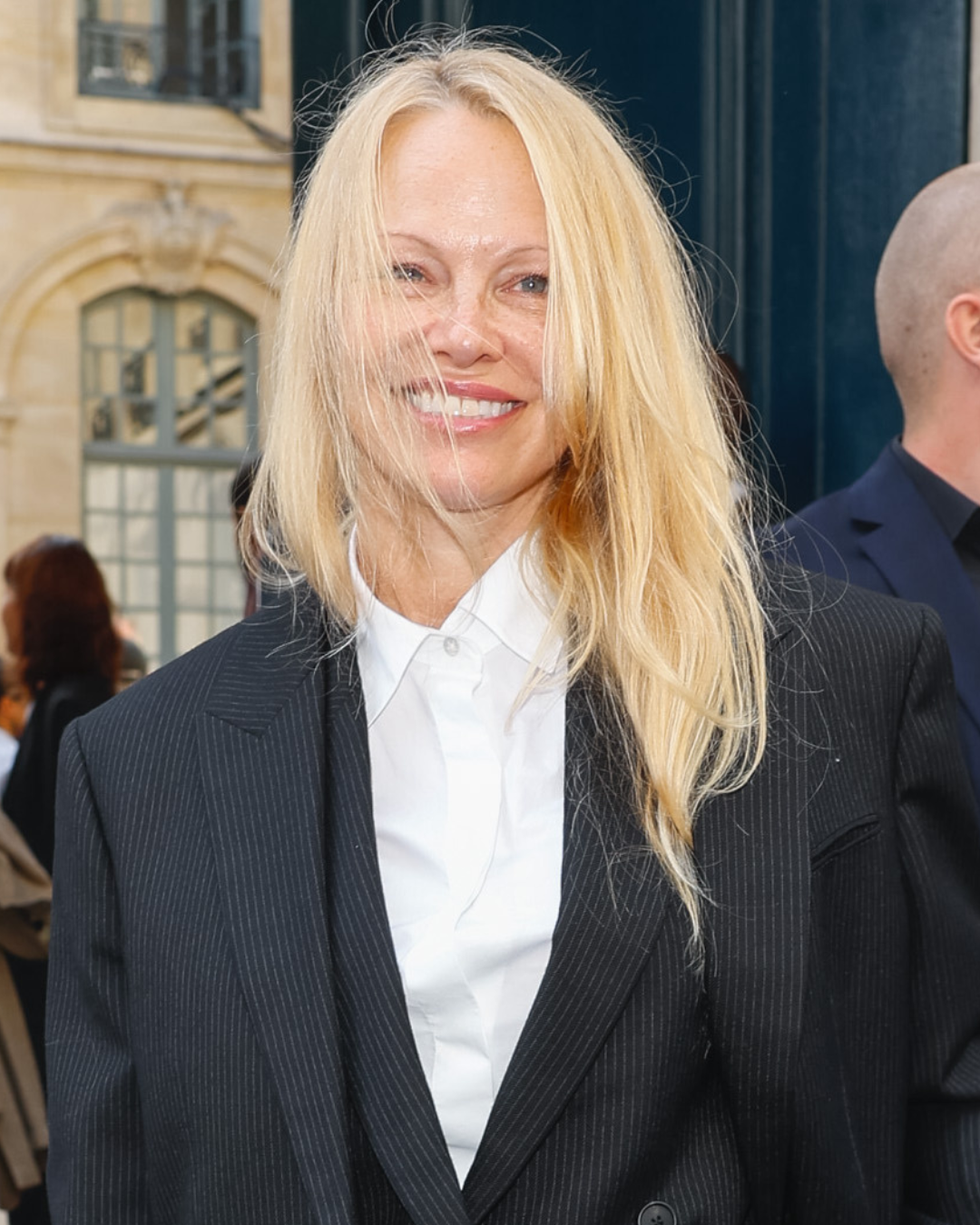 pamela anderson makeover