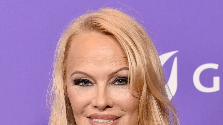 Wow Girls Porn Star Pam - Pam Anderson's heartbreaking reason for no longer wearing makeup