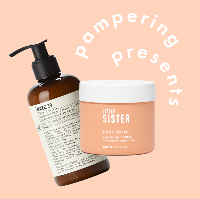 15 dreamy pampering presents for new mums