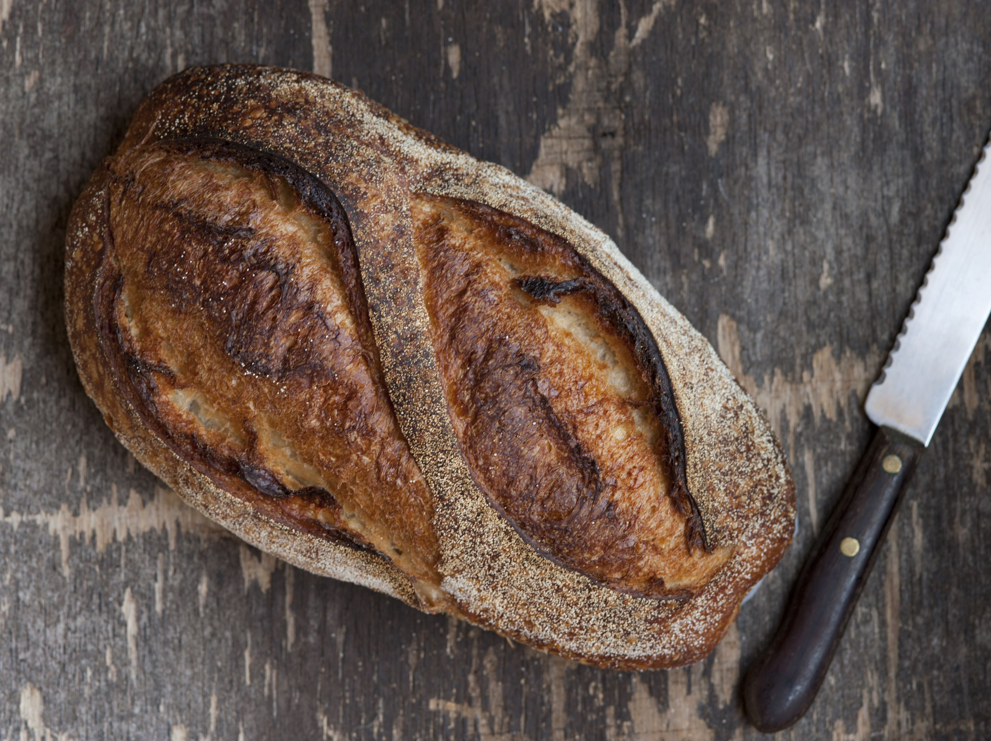 5 recetas de pan sencillas para hacer en casa