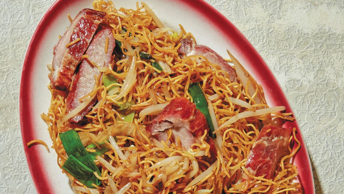 preview for Pan-fried Noodles in Superior Soy Sauce Is An Amazing Weeknight Meal