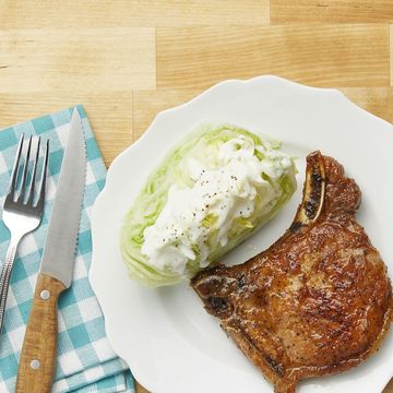 the pioneer woman's pan fried pork chops recipe