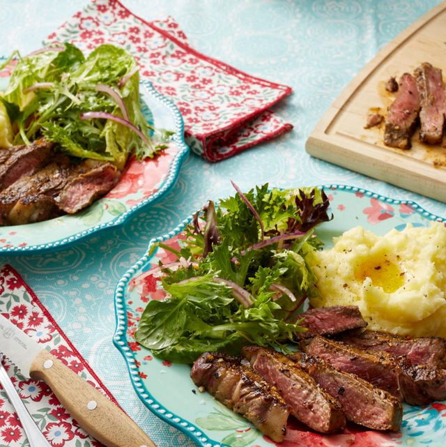 Easy Ribeye Steak Recipe