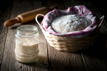 pan de masa madre