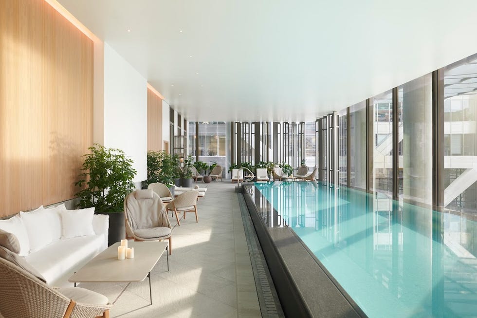 Pan Pacific London - best spa hotels London pan pacific london best spa hotels london