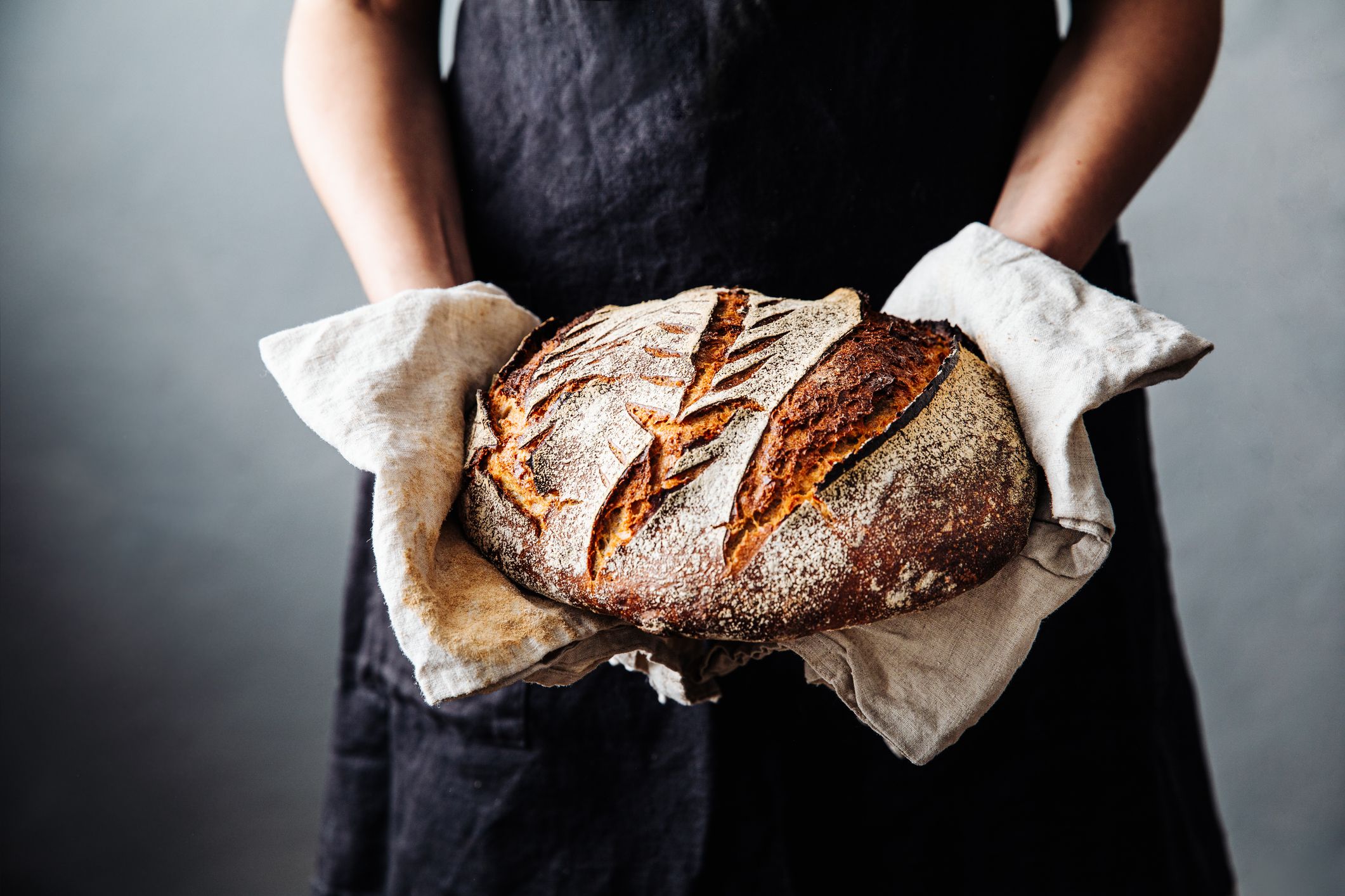 7 recetas de pan y masas sin gluten muy fáciles de hacer