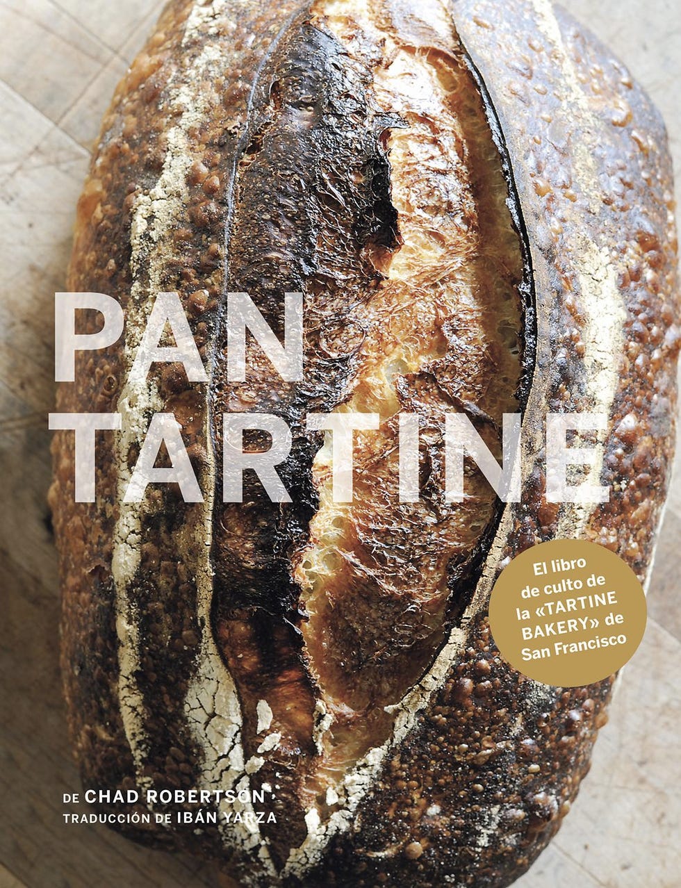 libro pan tartine