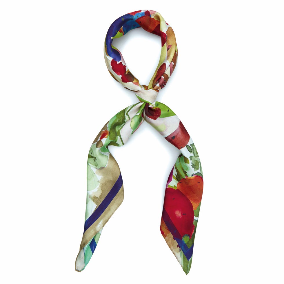 Pañuelo de Purificación García, 88€ 