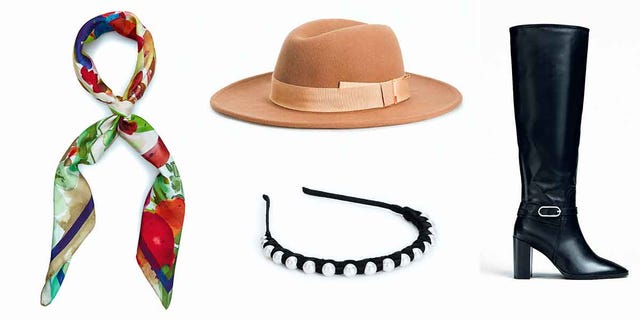 Moda accesorios chic
