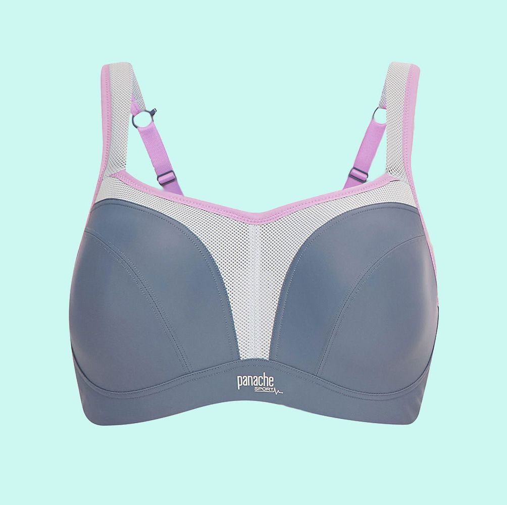 Panache Underwired Sports Bra review - Big Cup Little Cup