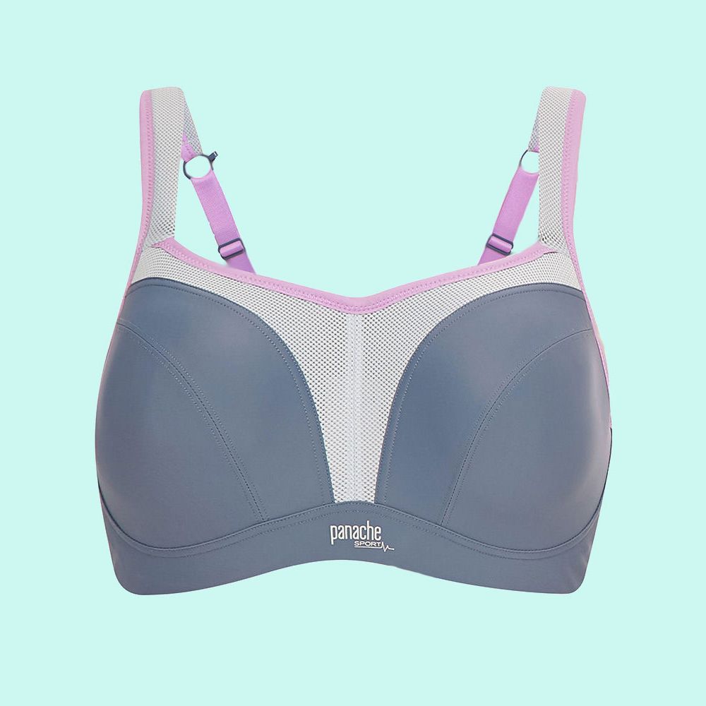 Panache Sports Moulded Underwired Bra Review