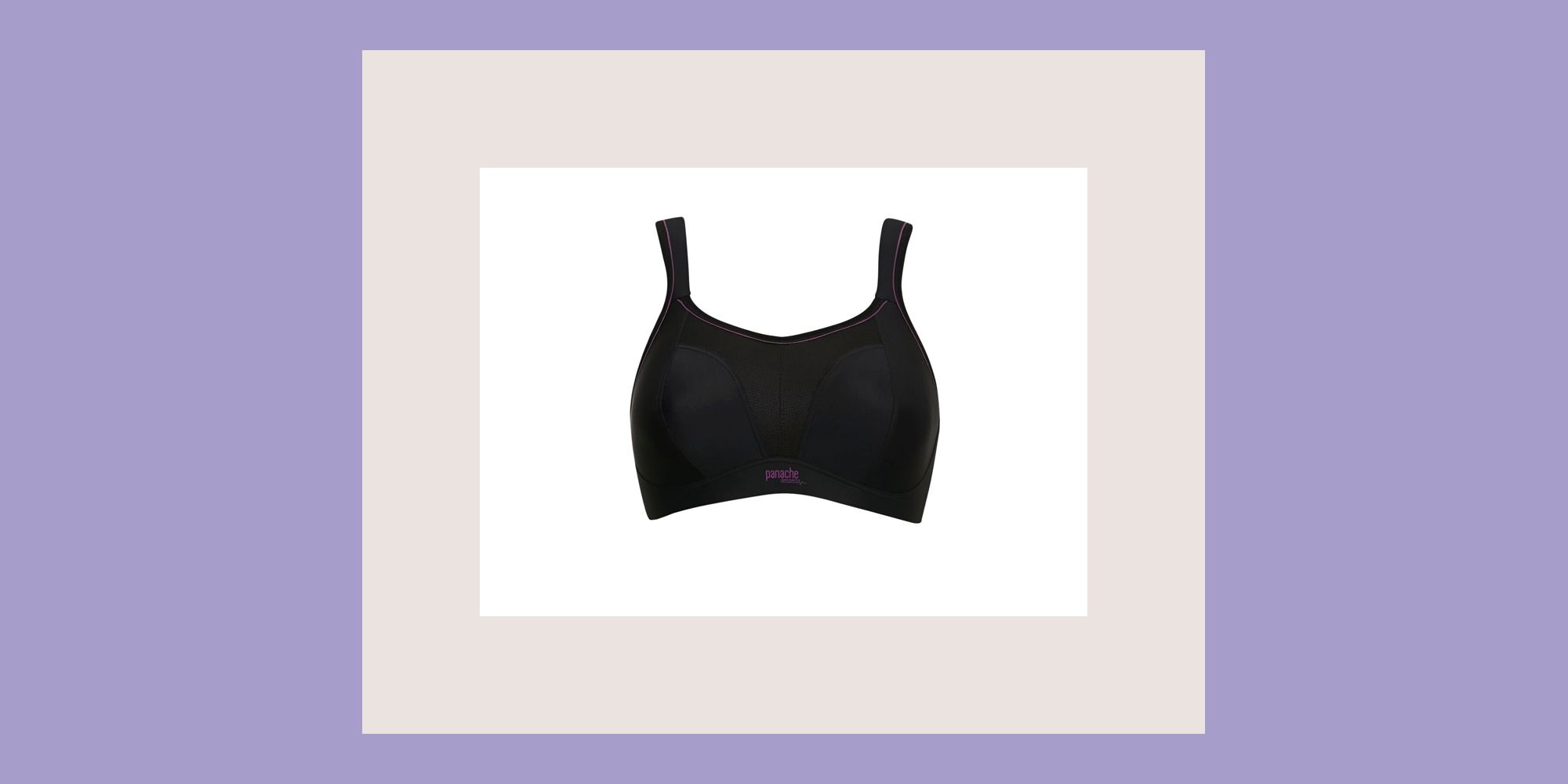 Top sports bra: GHI top-rated Panache sports bra now on sale