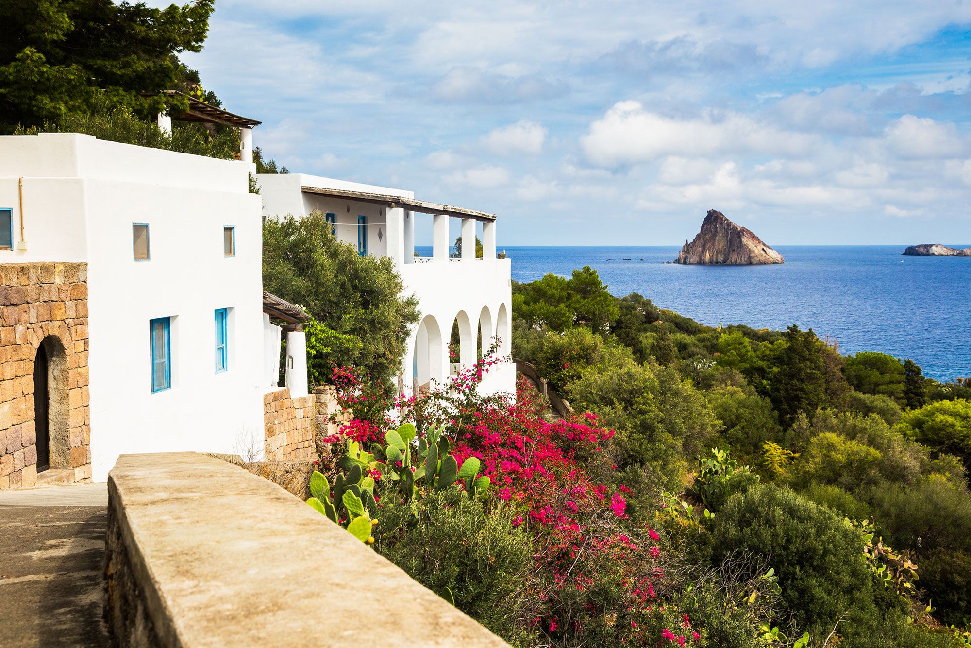 Panarea, alla scoperta delle spiagge più belle