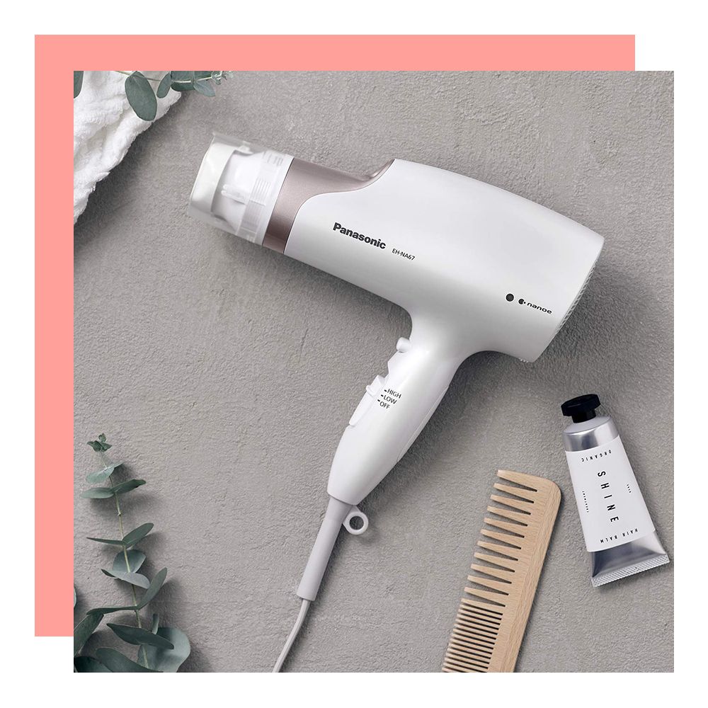 Panasonic nanoe deals hair dryer