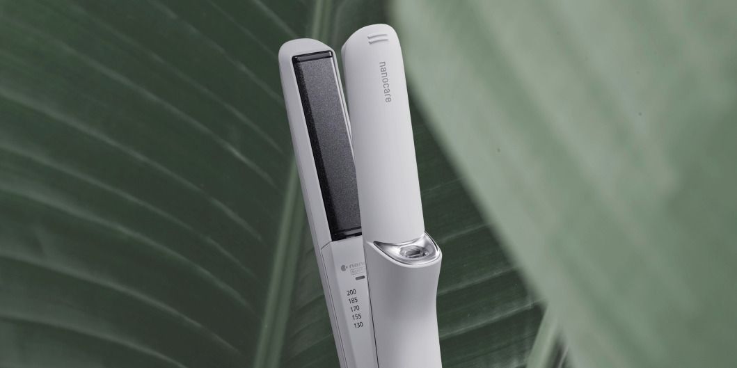 Panasonic パナソニック ストレートアイロン ナノケア ミストグレー 楽天市場】【7/26まで・抽選で最大100%Ptバック(要エントリー
