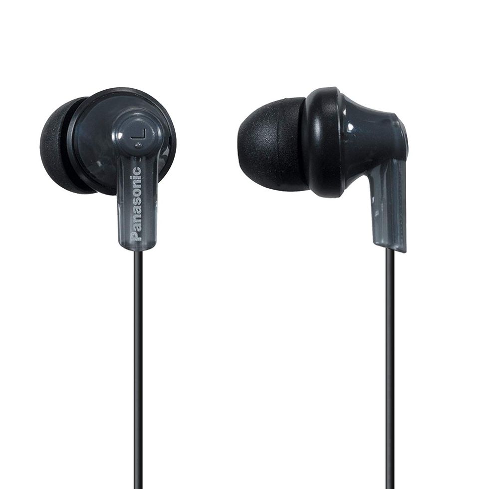 panasonic ergofit in-ear earbud headphones