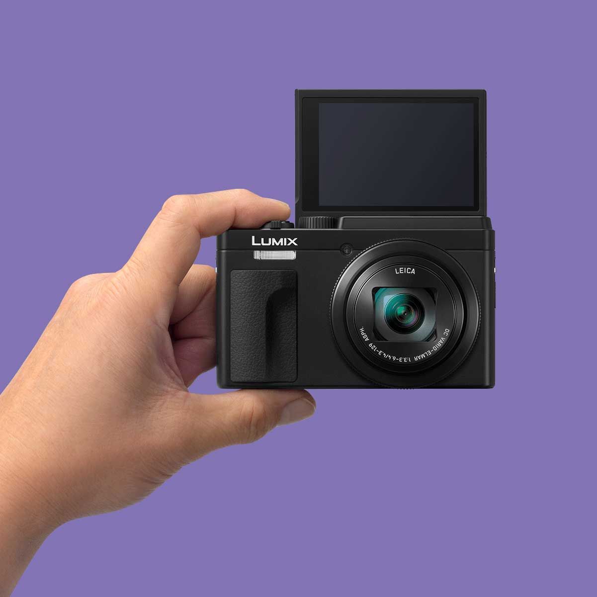 Scheermes kromme steenkool Panasonic Lumix TZ95 review: a compact camera perfect for travel