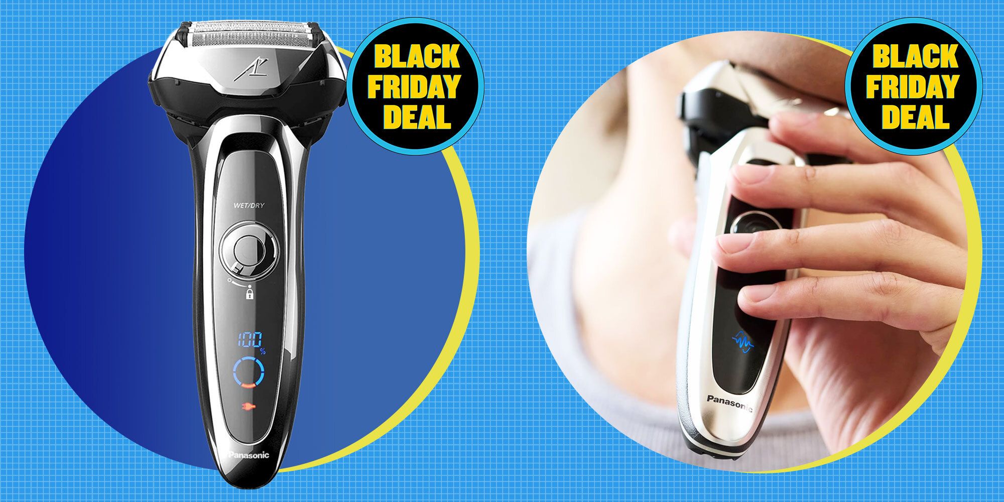 Electric shaver black friday sales sales