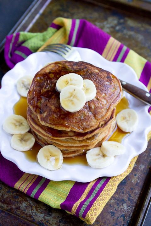 pancake recipes pbj banana pancakes