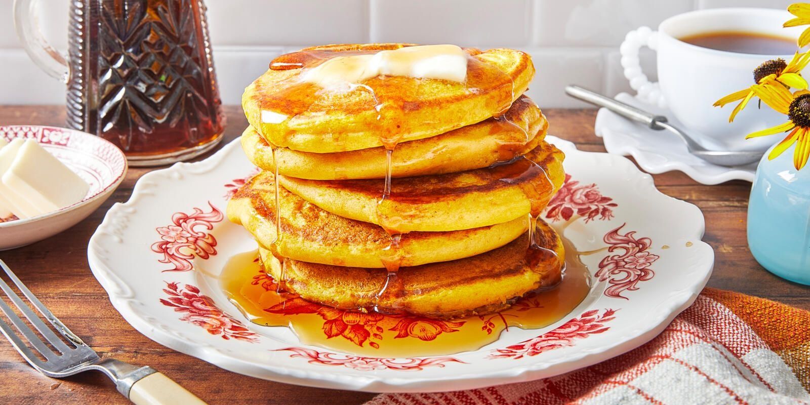 18 Best Pancake Recipes - Pancake Breakfast Ideas