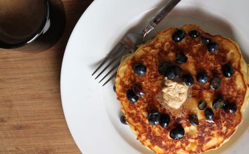 pancakes