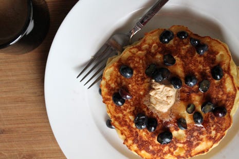 Pancakes pancakes