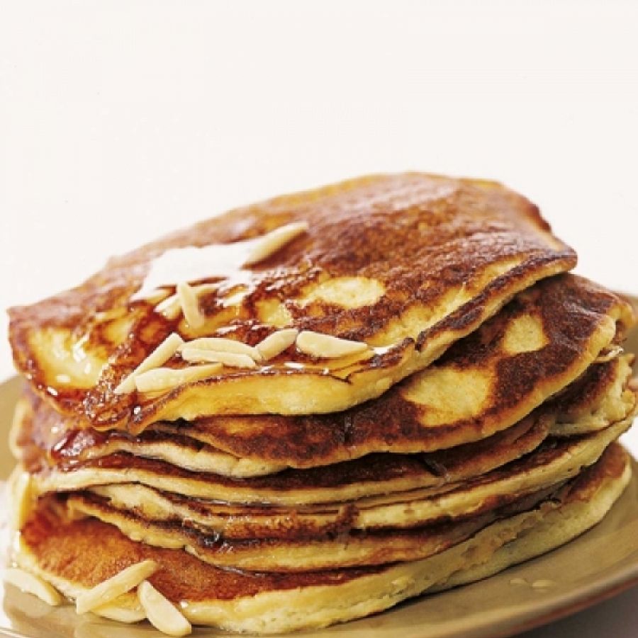 pancakes ricotta