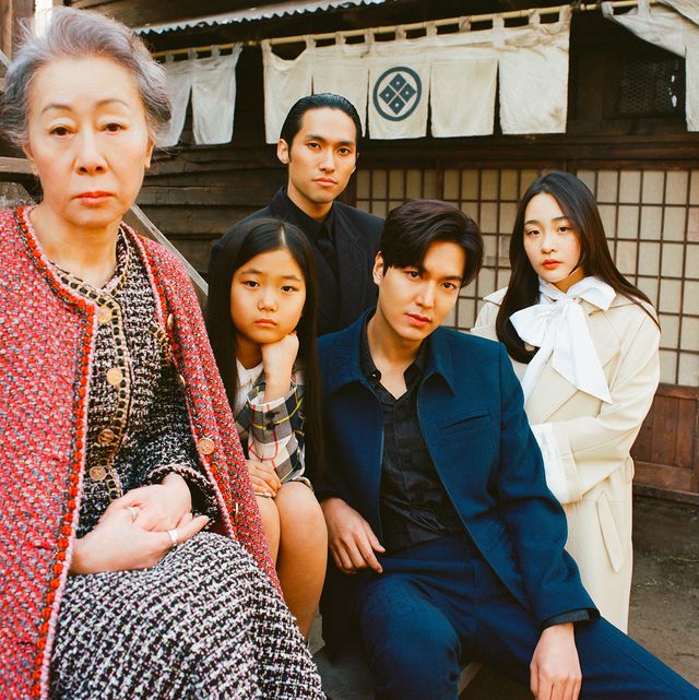 Pachinko explores the dark legacy of Japan's colonisation of Korea