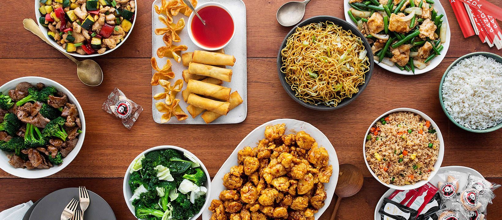 Panda Express Is Limiting Its Menu To Best-Selling Items Only