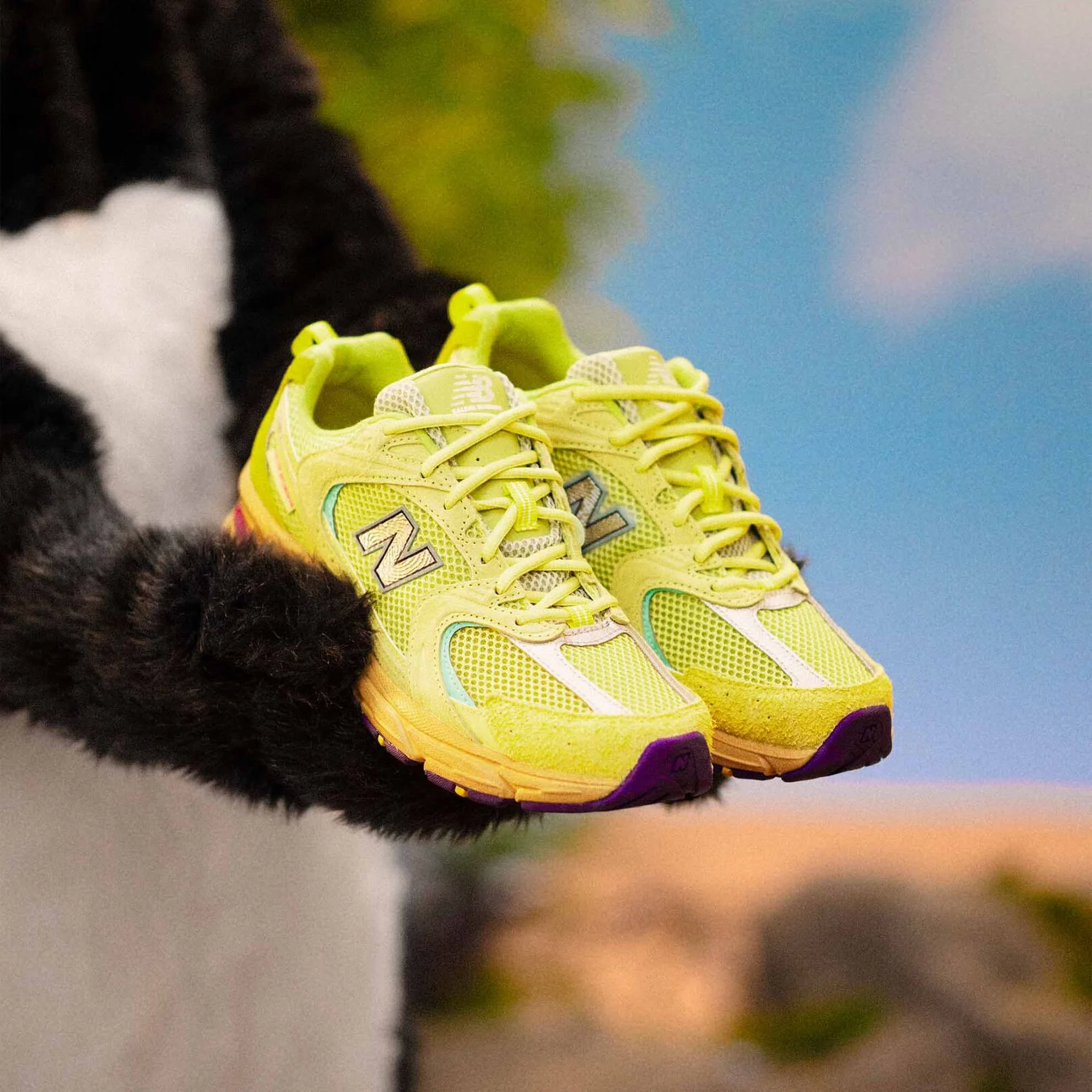【New Balance】Salehe Bembury x New Balance 530 ユニセックス Salehe Bembury x New Balance 530 