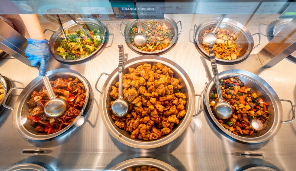 panda express restaurant