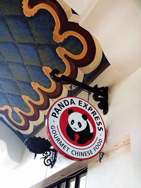Panda Express Restaurants Open New Years Day