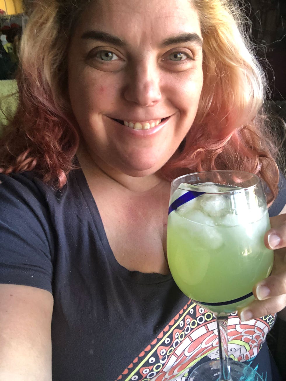 drinking during the pandemic