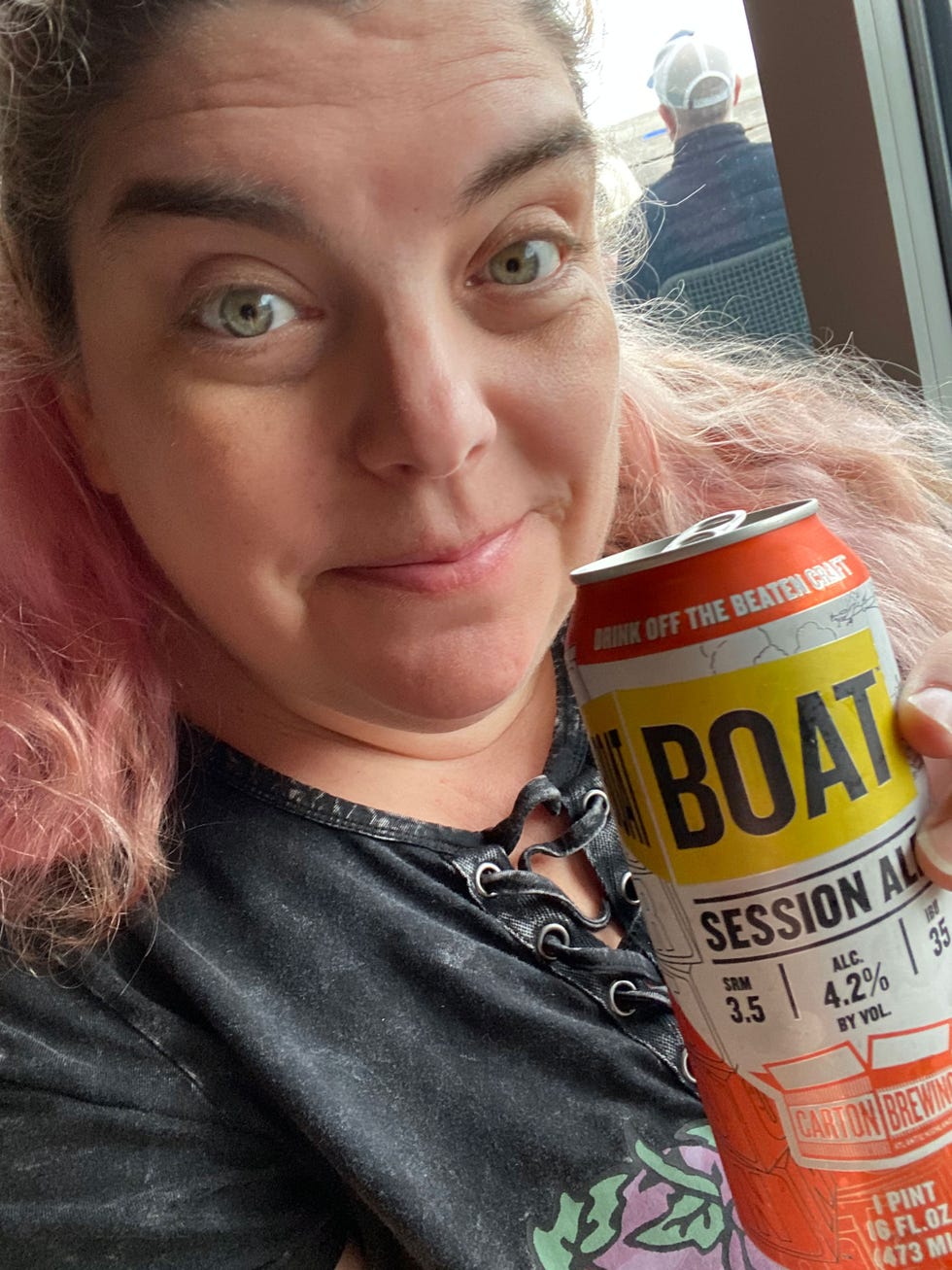 pandemic caused me to reevaluate relationship with alcohol