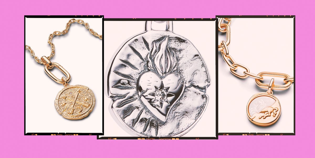What's Your Talisman? Take This Quiz to Find Your Perfect Pandora Keepsake