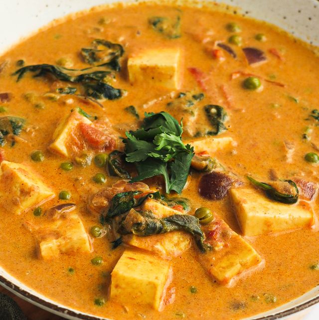 paneer curry  vegetarian curry