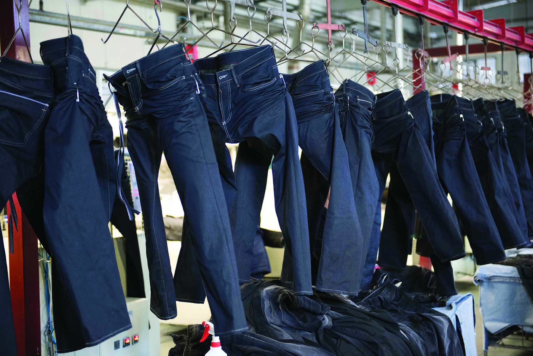 What Sustainable Denim Looks Like in 2019