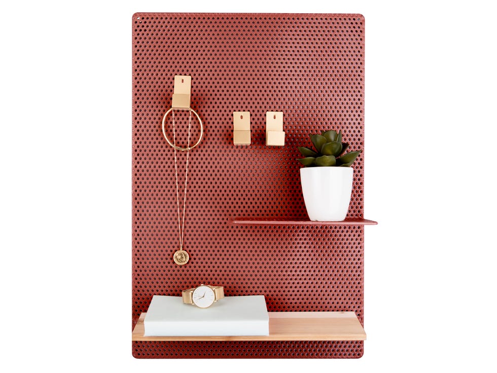 Panel metálico de pared