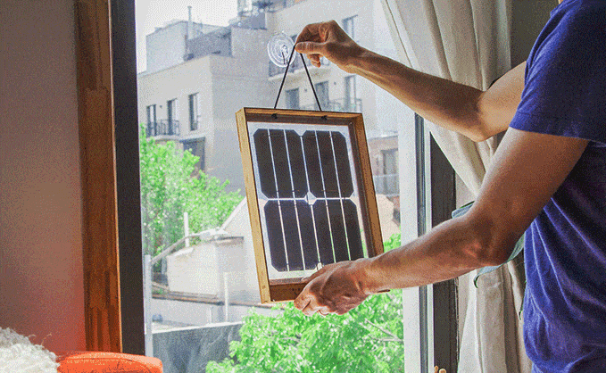 Qué puedes hacer con una Pequeña Placa Solar?