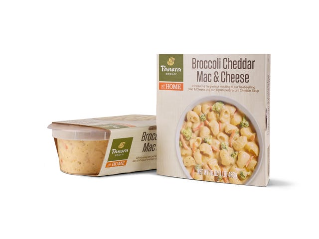 mach and cheese