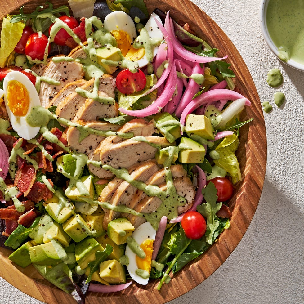 best-copycat-panera-green-goddess-cobb-salad-how-to-make-panera-green