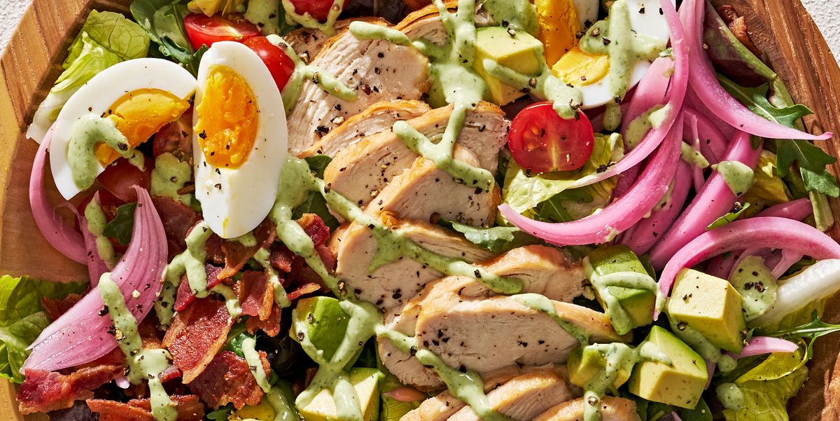 30 Best High Protein Meals