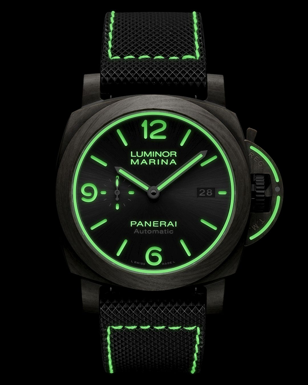 Reloj Luminor para hombre de Panerai Detalles y precio