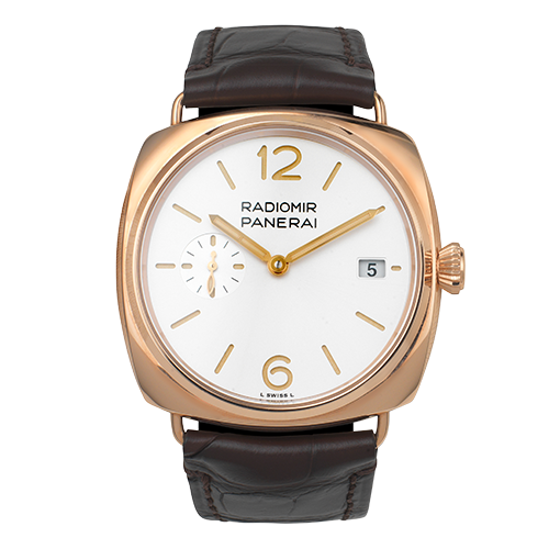 Biggest discount panerai watch