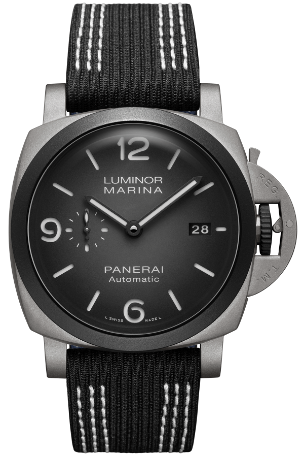 Panerai Luminor Marina Guillaume N ry Edition Esquire