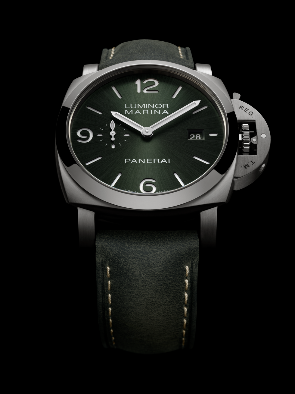 パネライ　PANERAI LUMINOR MARINA New Luminor Marina | US Panerai Official Website