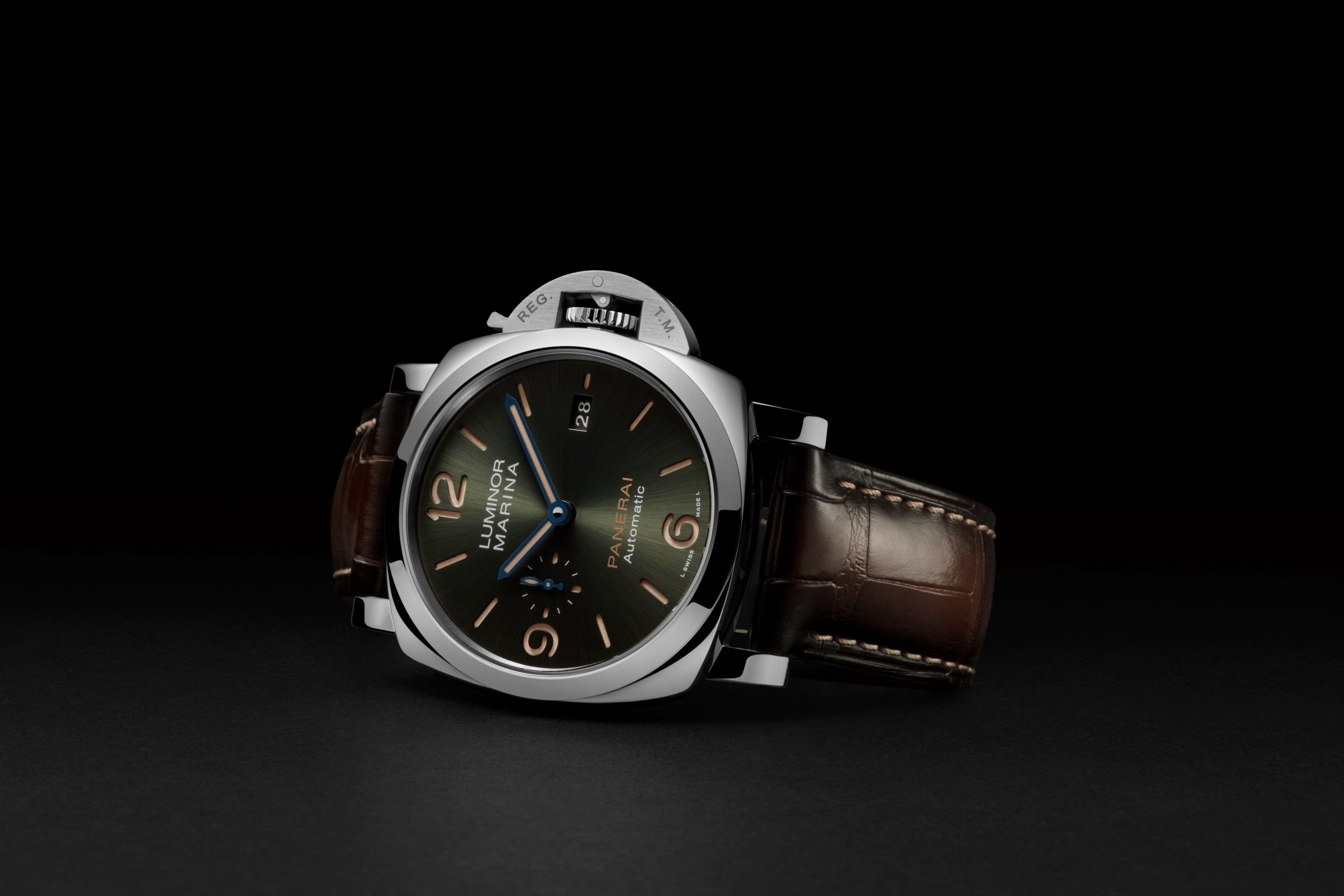 Panerai Platinumtech Luminor Marina Watch Price Release Date