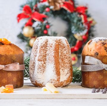 panettone pandoro